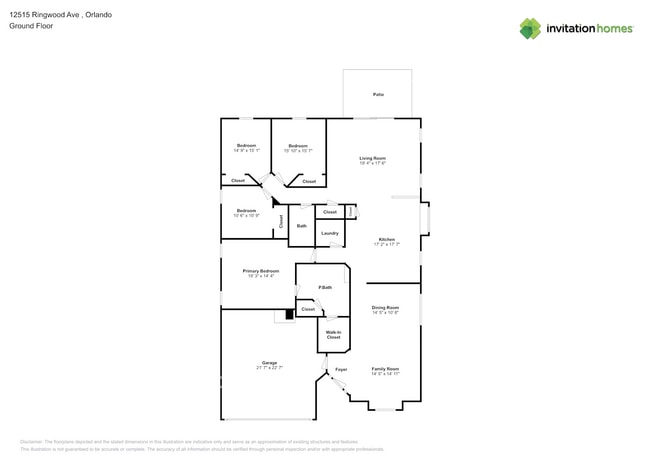 Foto del edificio - 12515 Ringwood Ave