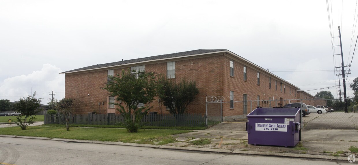 Foto del edificio - Georgetown Apartments
