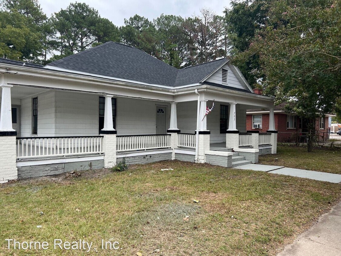Primary Photo - 3 br, 1 bath House - 703 Cokey Road