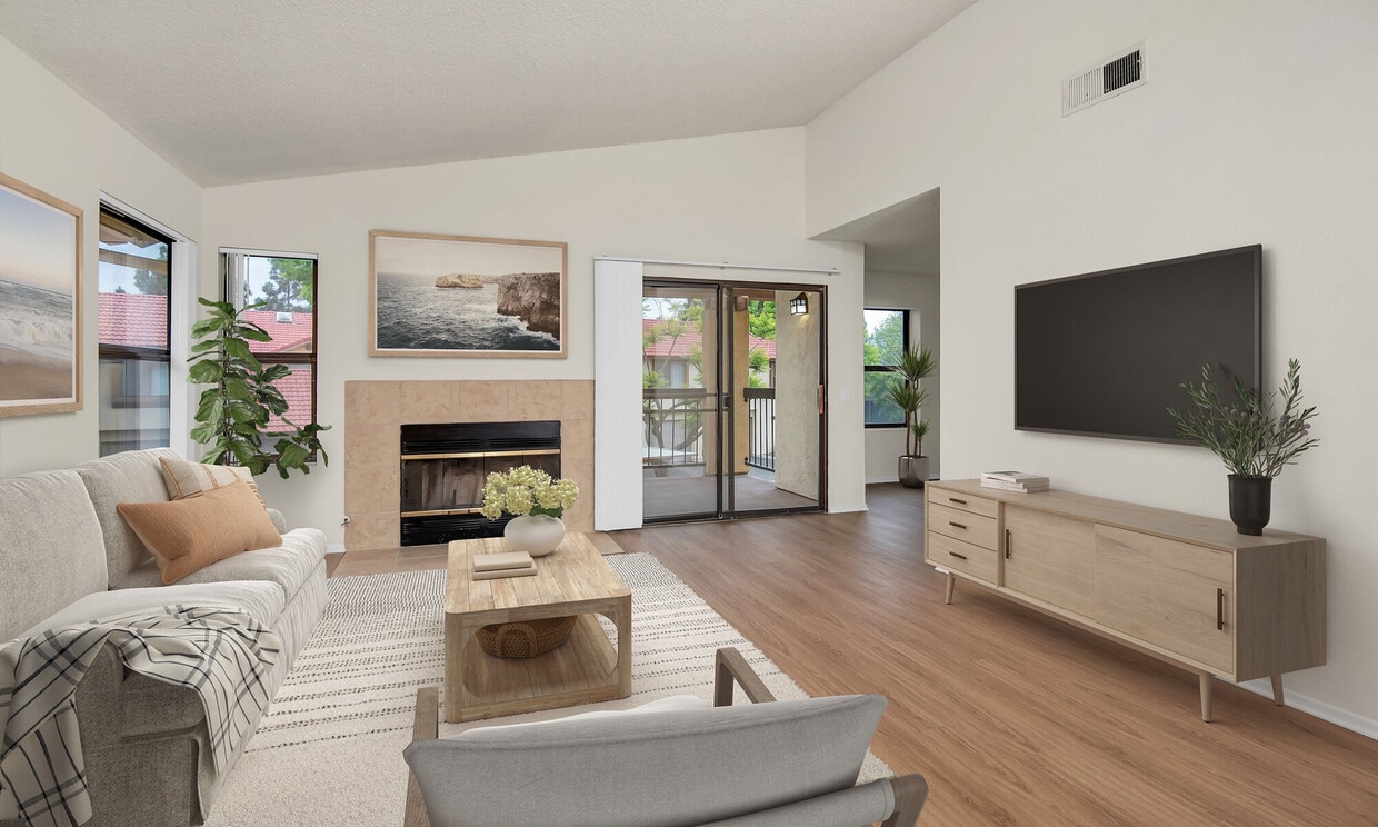 IMT Summerset Village Apartments in Chatsworth, CA Westside Rentals