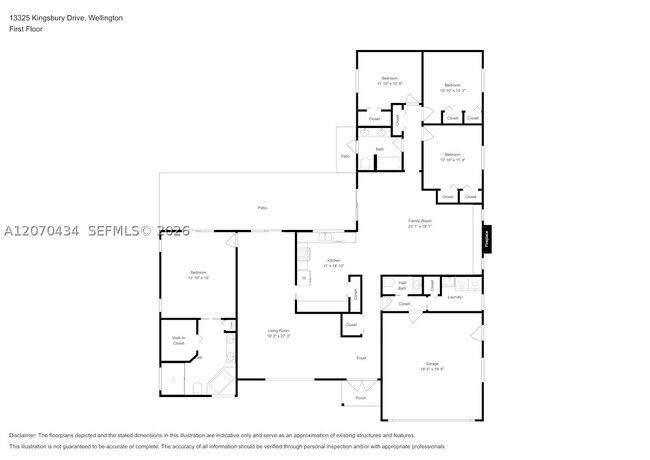 Building Photo - 13325 Kingsbury Dr