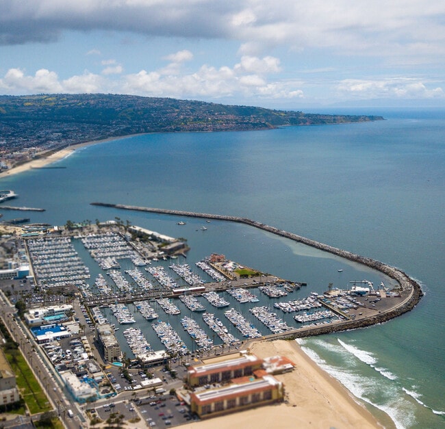 Aerial View - 835 Hopkins Way