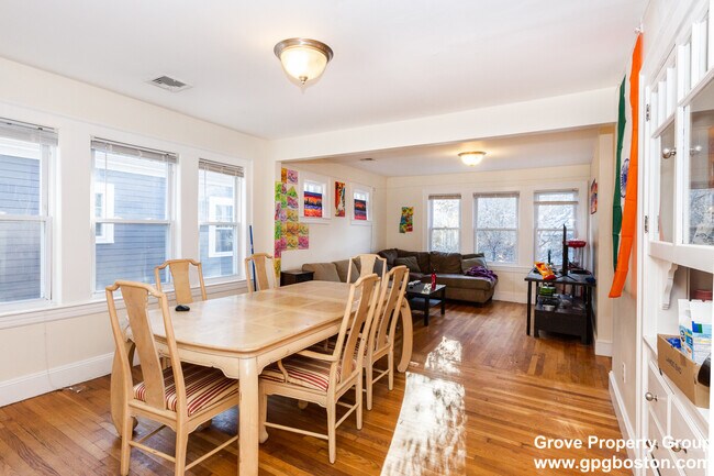 Foto del edificio - 186 Calumet St