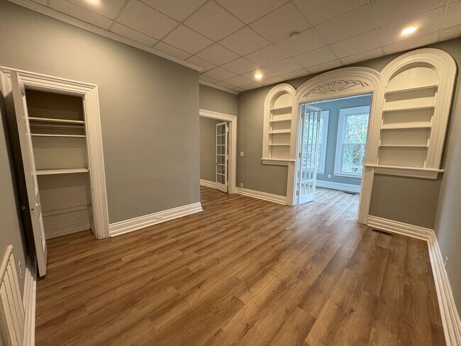 Foto del edificio - Spacious apartment in historic house!