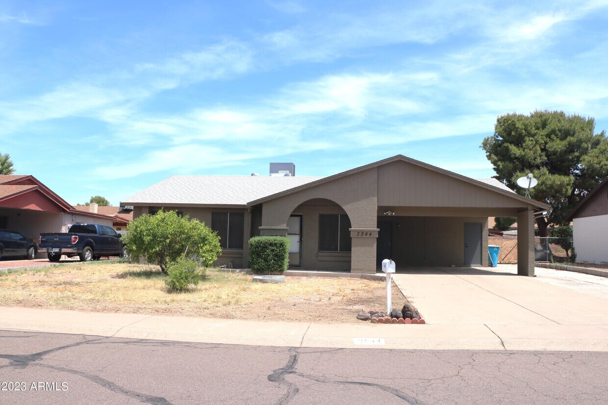 3544 W Charleston Ave, Glendale, AZ 85308 House Rental in Glendale