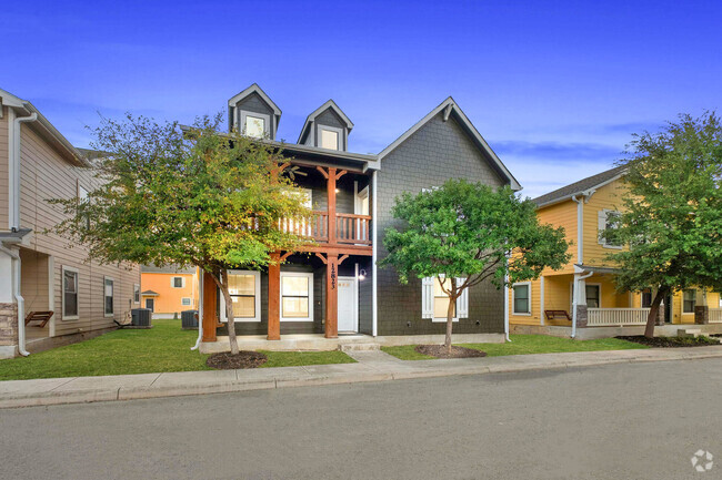 Cottages at Leon Creek