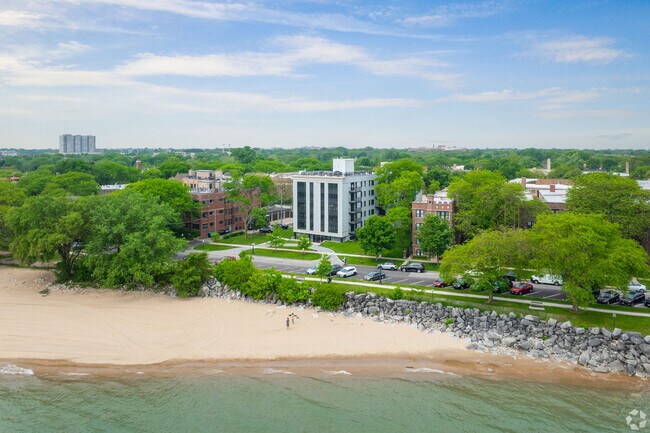 Foto del edificio - 550 Sheridan Square