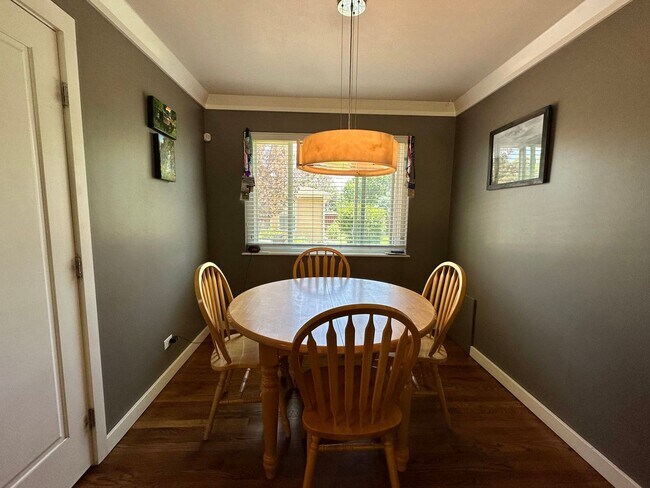 Photo - Fenced Backyard! House