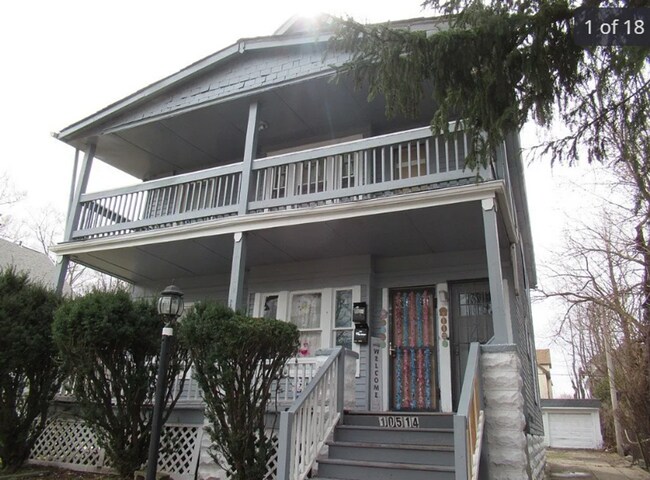 Foto del edificio - 10514 Mt Auburn Ave