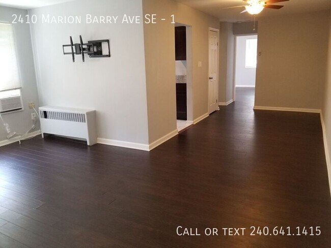 Building Photo - 2410 Marion Barry Ave SE