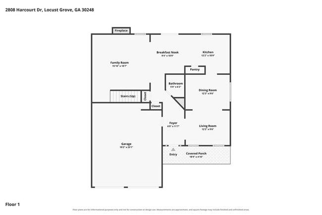 Building Photo - 2808 Harcourt Dr