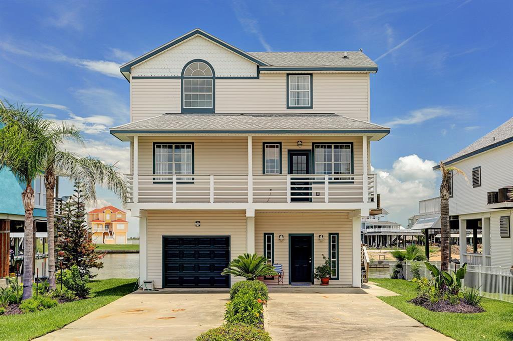 406 Sunset Cir, Tiki Island, TX 77554 House for Rent in Tiki Island