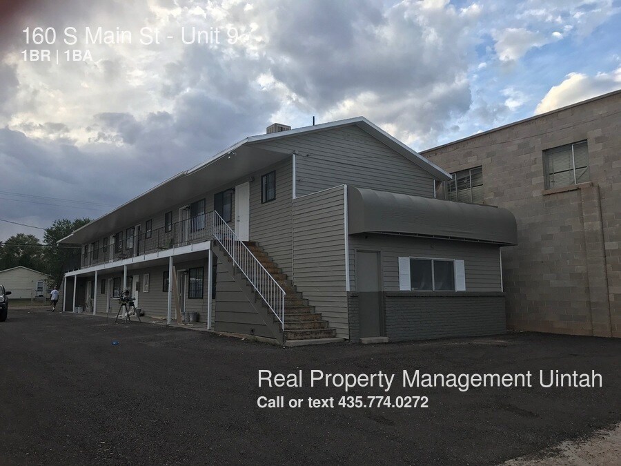 160 S Main St Unit 9, Roosevelt, UT 84066 Room for Rent in Roosevelt