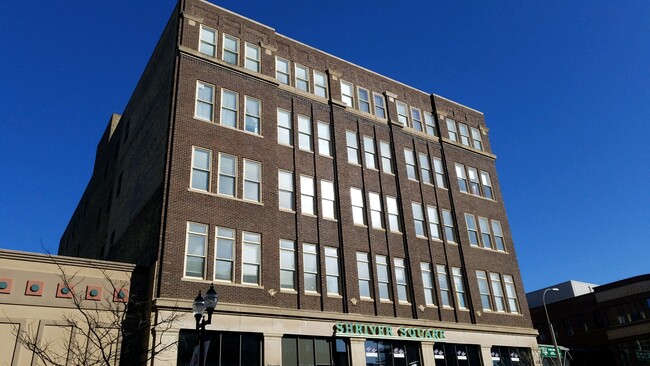 Historic Shriver Square in the heart of downtown Sioux Falls - 230 S Phillips Ave