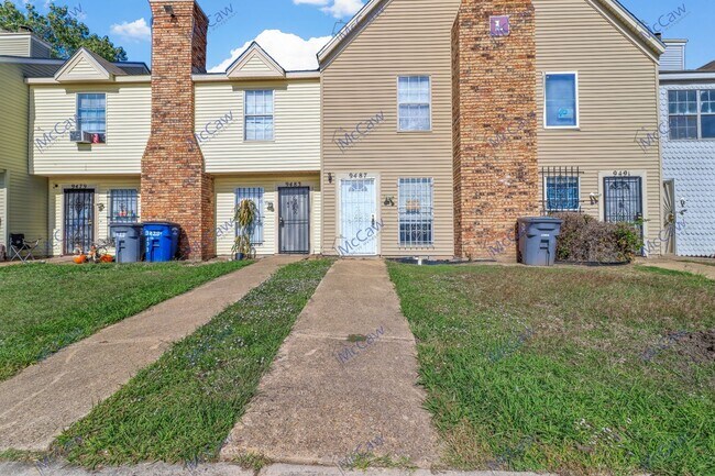 Foto del edificio - Cute 1/1.5 Townhome in Dallas!