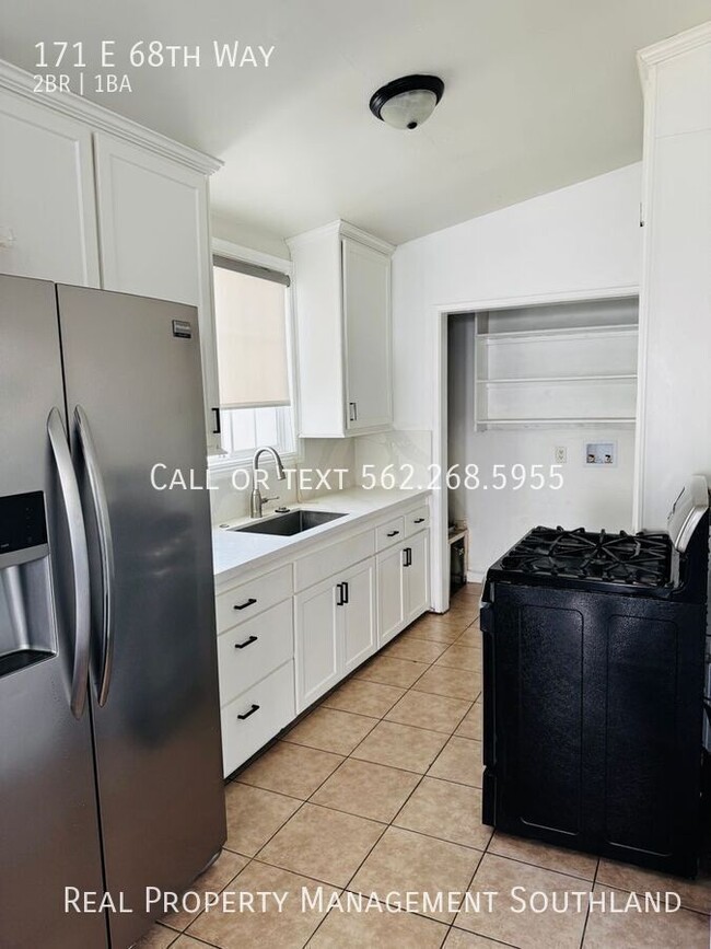 Building Photo - Cozy 2/1 For Rent in Long Beach!