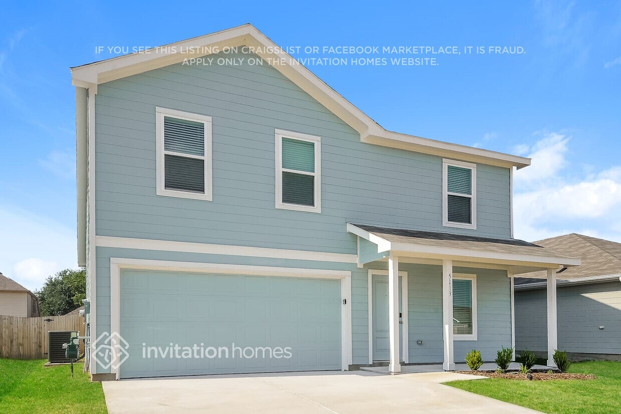 Foto del edificio - 5113 Hidden Treasure Ln