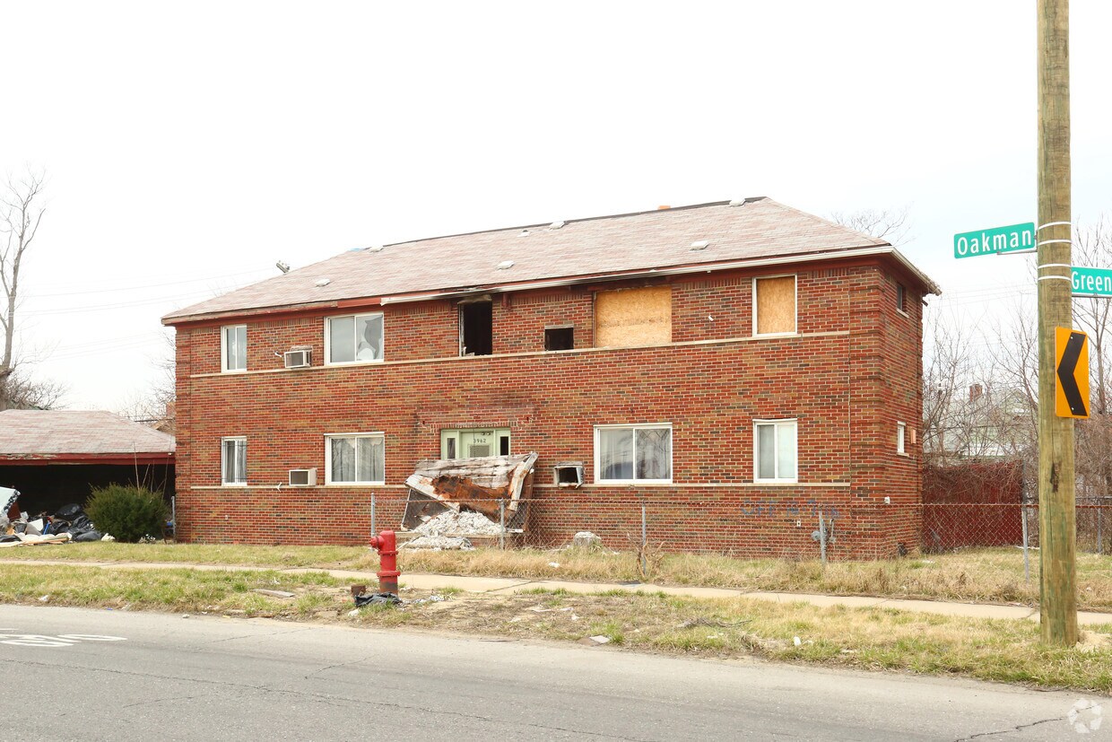 3962 Oakman Blvd Detroit Mi 48204 Apartments Detroit Mi Apartments Com