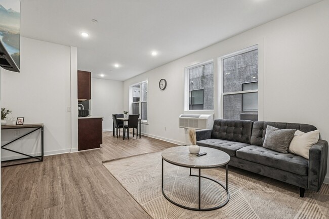 Main Image 1BR, 1BA - 2C - Fairmount Square