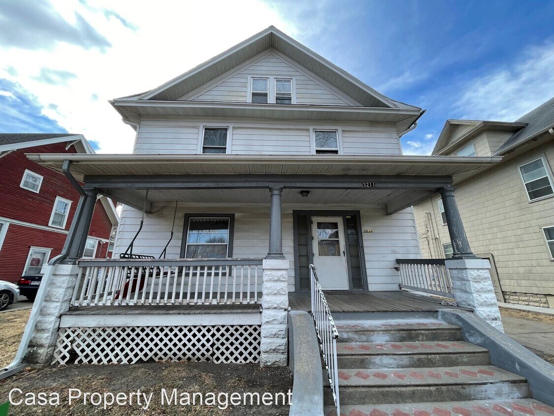 Primary Photo - 6 br, 3 bath House - 3211 Starr St