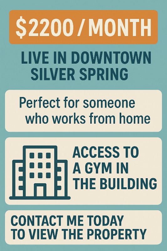 Photo - 930 Wayne Ave (Silver Spring, MD)