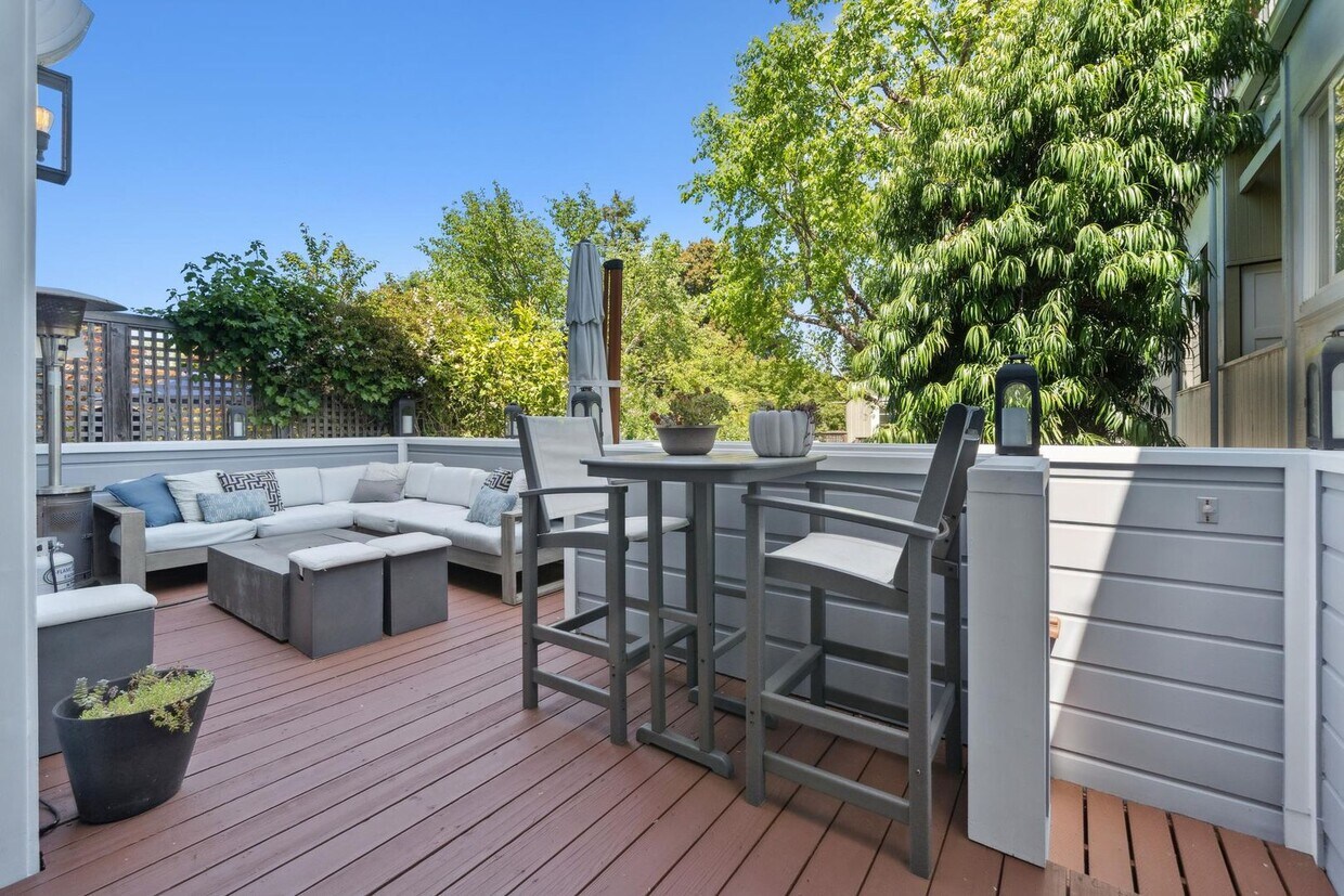 Foto principal - Charming, Furnished 1bd in the Castro