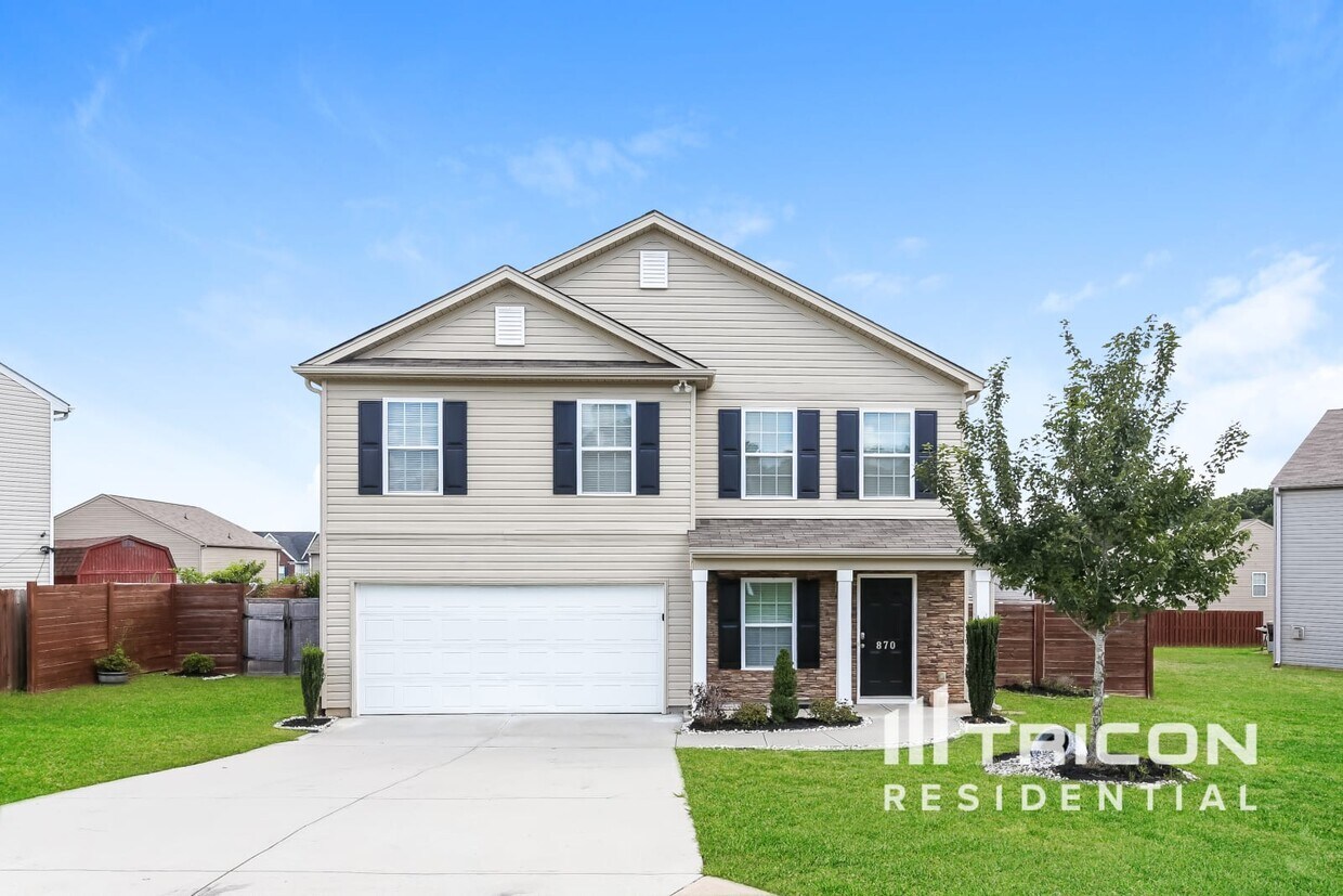 Foto principal - 870 Markham Circle Moore SC