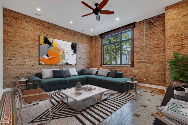 Foto del edificio - 1911 W Cullerton St