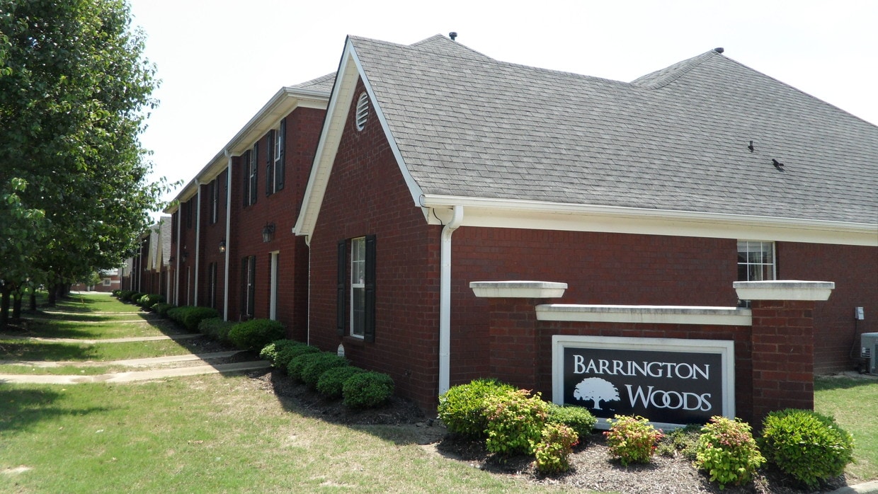 876 Barrington Woods Cove, Southaven, MS 38671 Townhome Rentals in
