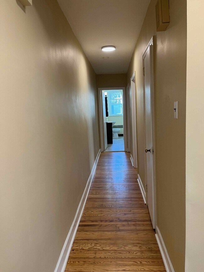 hallway - 2444 N 50th St