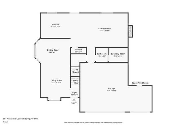 Building Photo - 6556 Peak Vista Cir