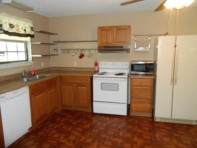 KITCHEN - 8663 Highway 83 N