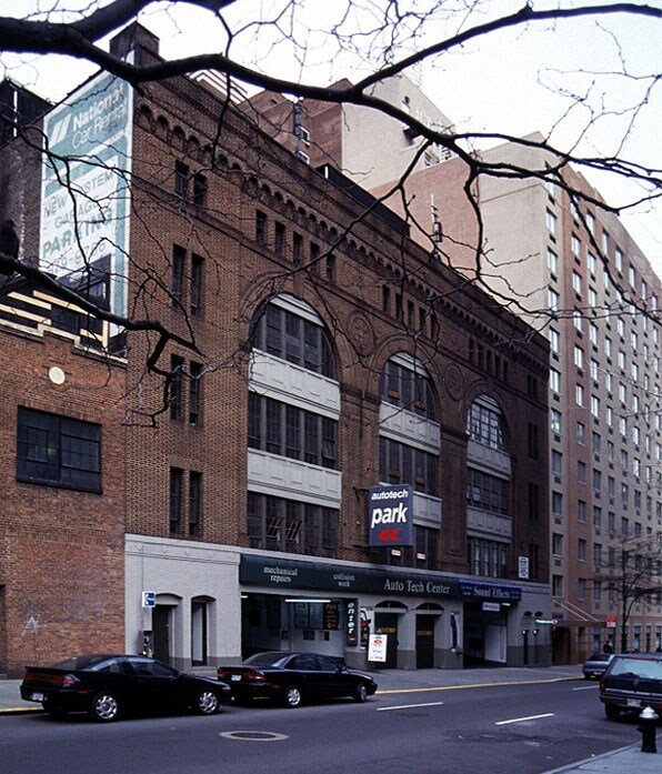 Fotografía del edificio - The St. Tropez