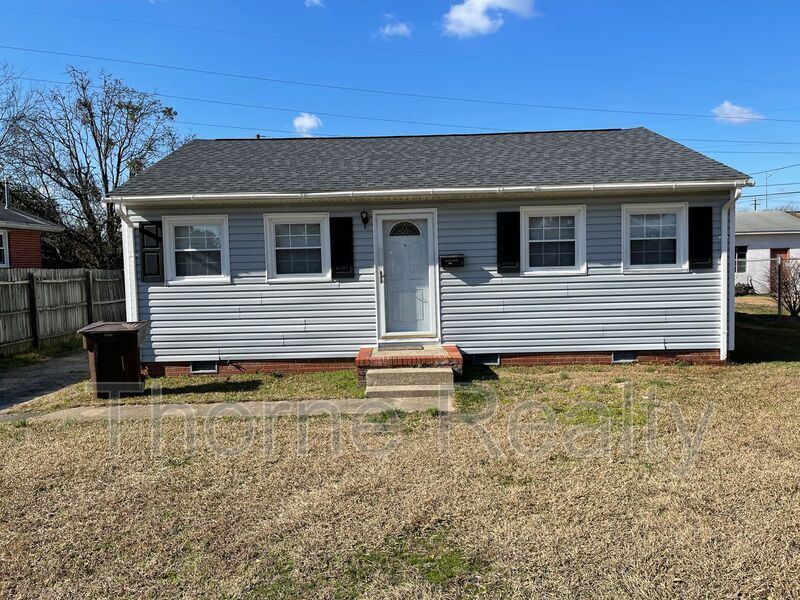 206 Speight Ave, Tarboro, NC 27886 House Rental in Tarboro, NC