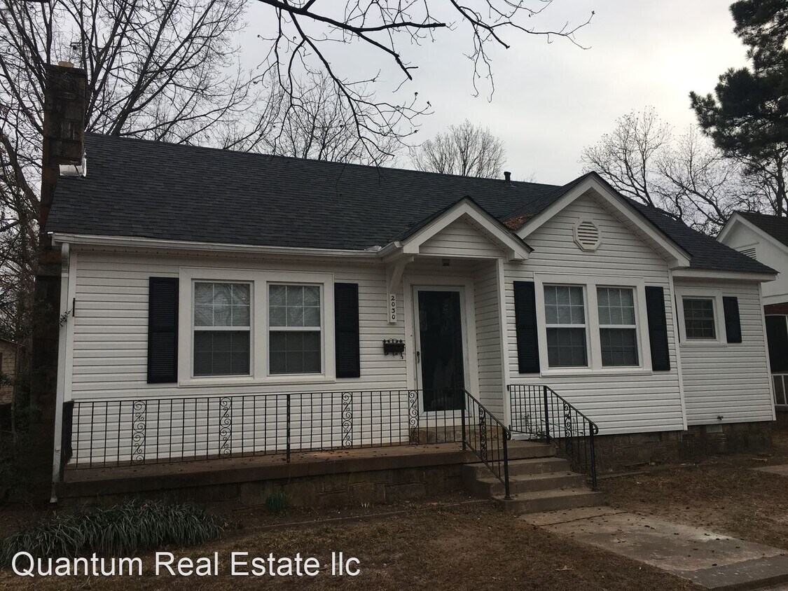Foto principal - 3 br, 2 bath House - 2030 S. L STREET