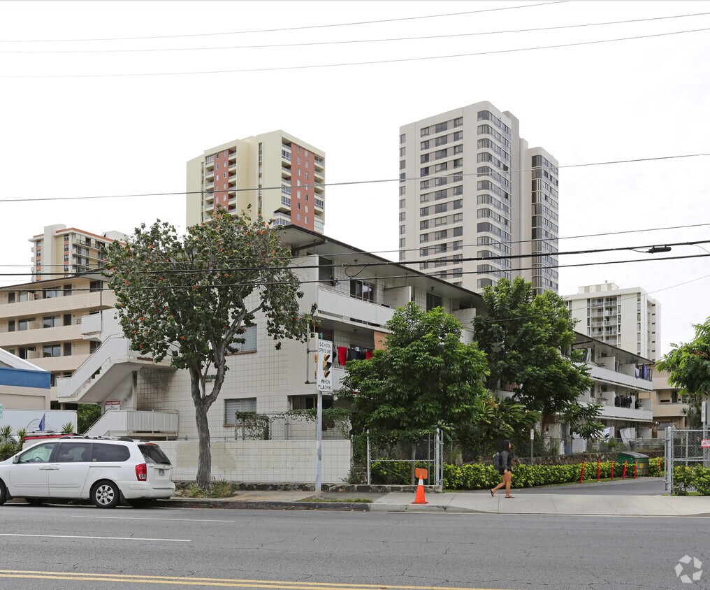Foto del edificio - The Moiliilian