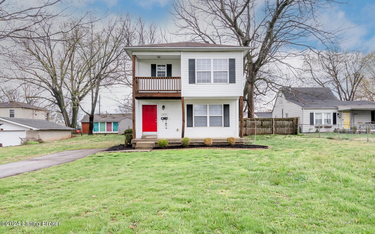 Primary Photo - 1631 Taylor Ave