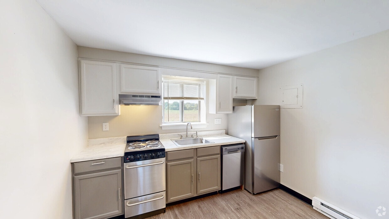Photo - The Social Amherst Apartments