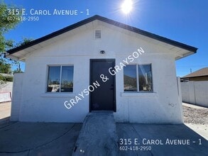 Building Photo - 315 E Carol Ave