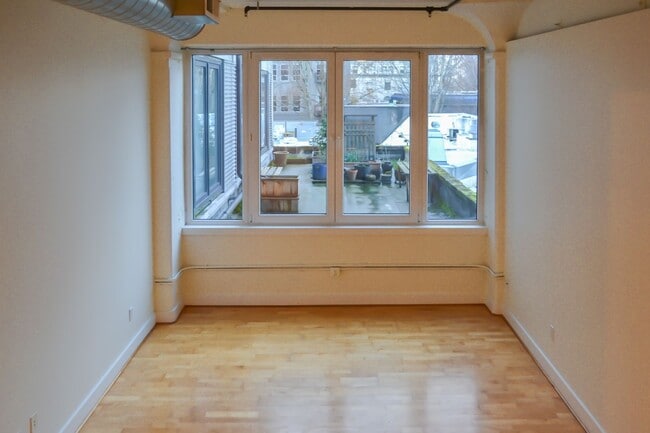 Building Photo - North Park Lofts - Historic Pearl District Warehouse Studio w/parking/most utilities/rooftop patio