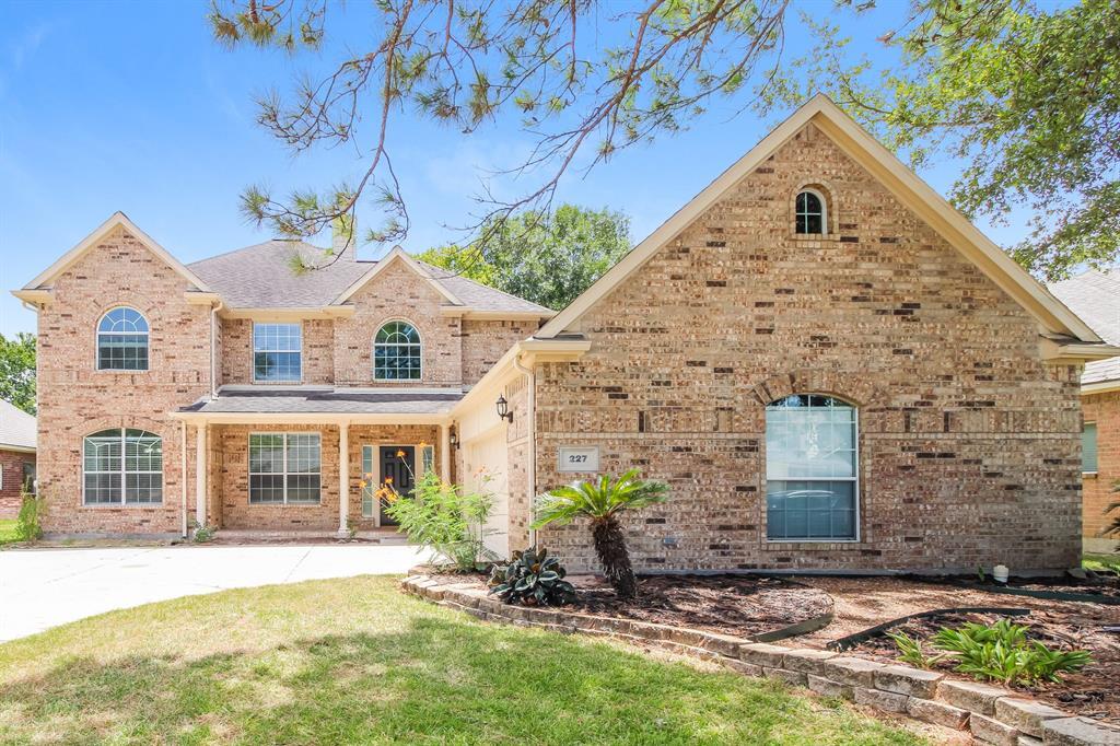 227 Rustic Oaks Dr, League City, TX 77573 House Rental in League City