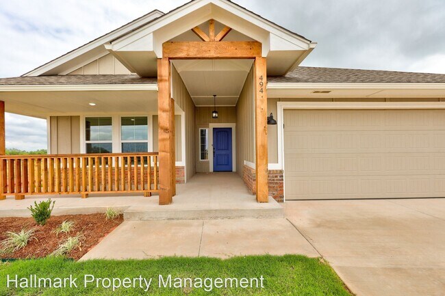 Building Photo - 3 br, 2 bath House - 494 Hackberry Ln.