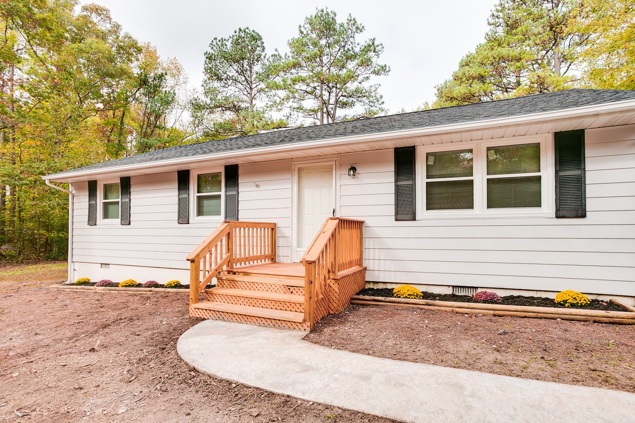 15400 Exter Mill Rd, Chesterfield, VA 23838 House Rental in