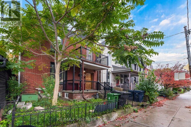 Photo du bâtiment - 175 Hallam St