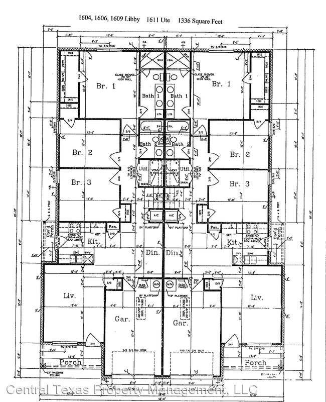 Building Photo - 3 br, 2 bath House - 1611 B Libby