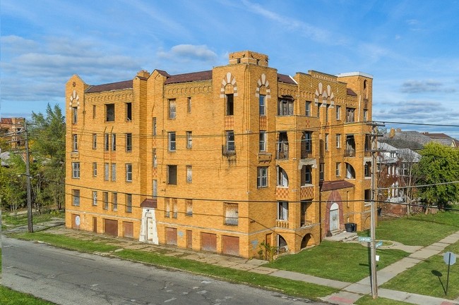 Foto del edificio - Sturtevant Apartments