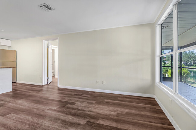 New Luxury vinyl flooring throughout - 5393 Treetops Dr