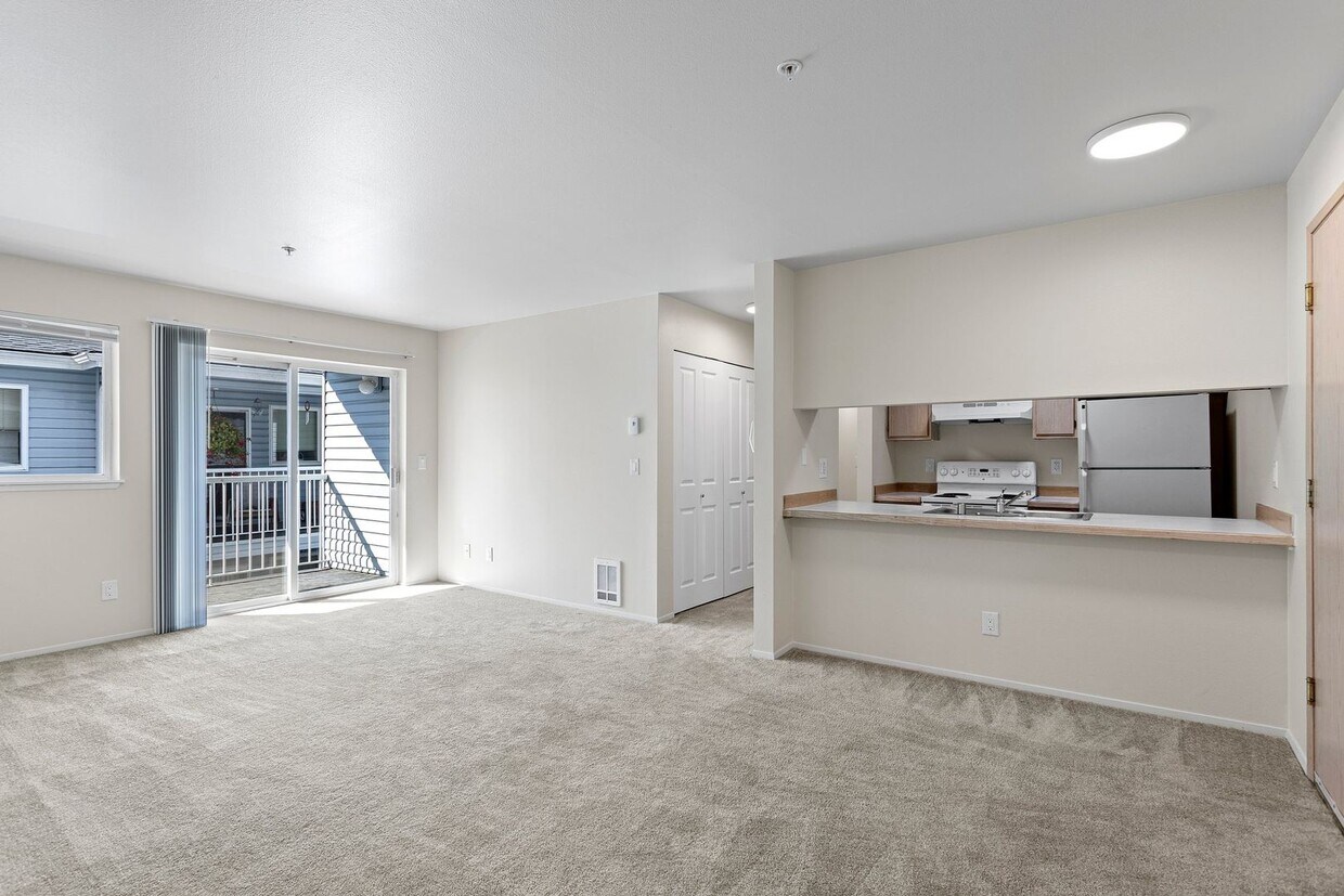 Primary Photo - Park Place Apartments