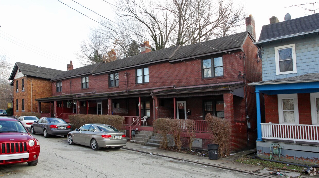 Foto del edificio - 832-840 Woodworth St