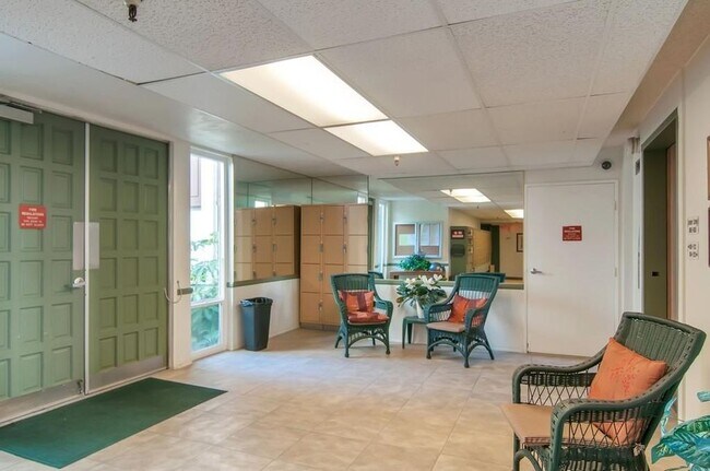 Vestíbulo principal - 3796 Alabama St